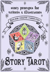 Story tarot cover 2